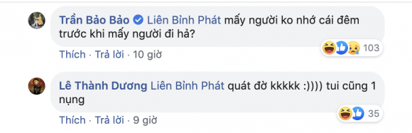 diễn viên Liên Bỉnh Phát, sao Việt
